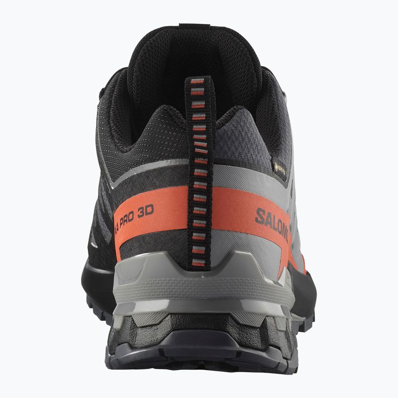 Vyriški bėgimo bateliai Salomon XA PRO 3D V9 GTX turbulence/black/burnt ochre 3