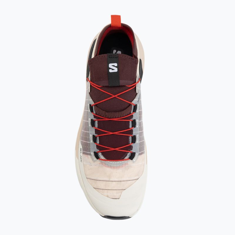 Bėgimo batai Salomon S/LAB Genesis vanilla ice/chocolate/black 5