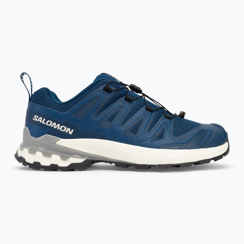 Vyriški bėgimo batai Salomon XA Pro 3D V9 poseidon/icicle/alloy 2
