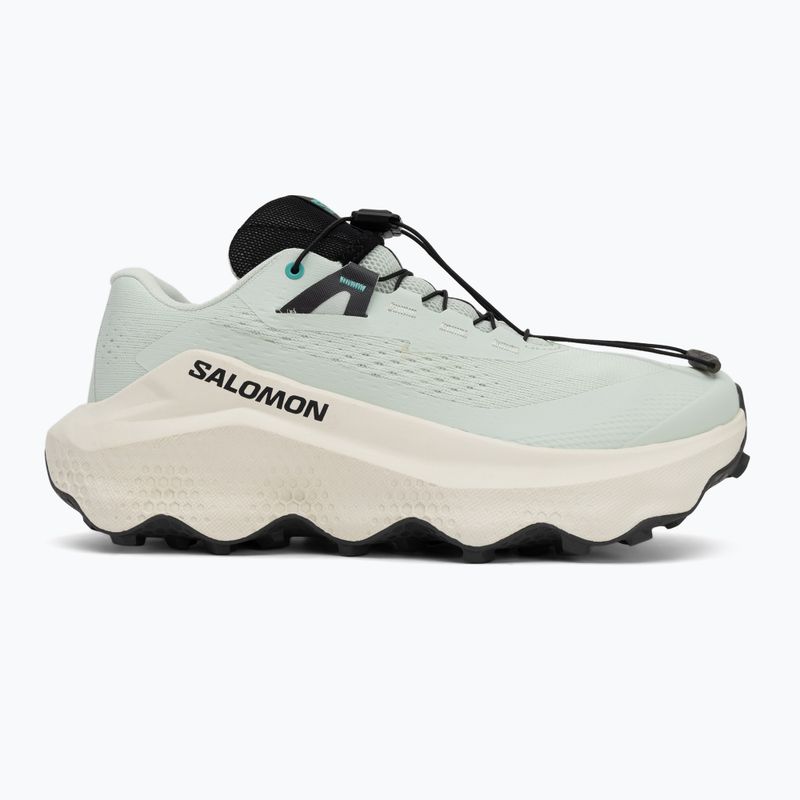 Moteriški bėgimo batai Salomon Ultra Glide 3 clearly aqua/vanilla ice/asphalt 2