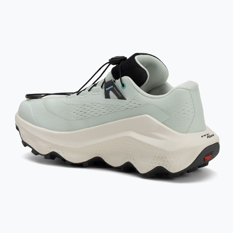 Moteriški bėgimo batai Salomon Ultra Glide 3 clearly aqua/vanilla ice/asphalt 3