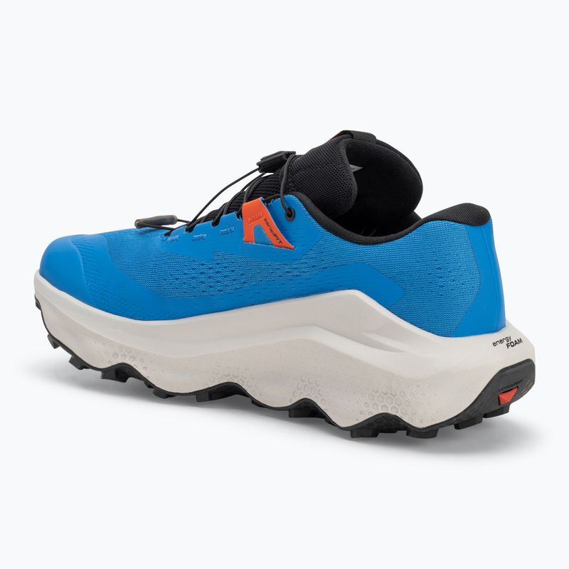 Vyriški bėgimo batai Salomon Ultra Glide 3 french blue/lunar rock/cherry tomato 3
