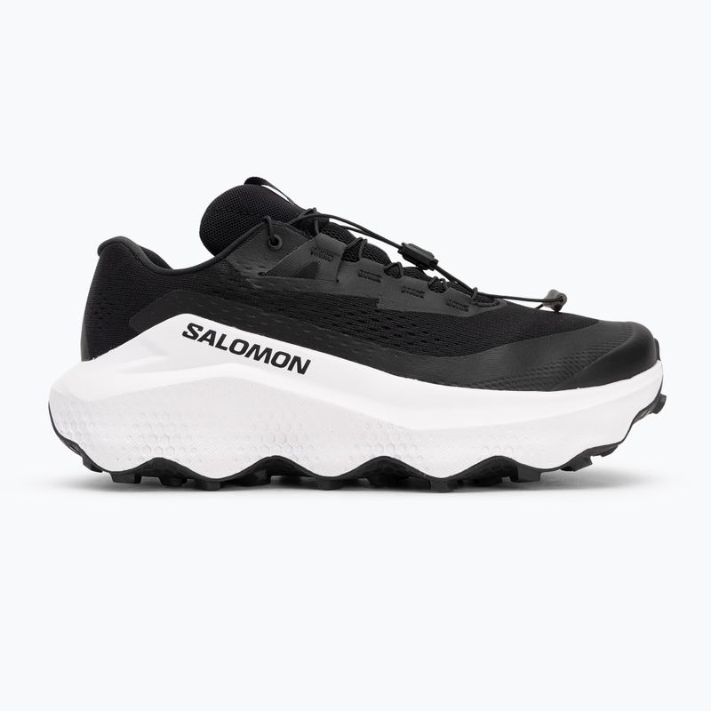 Vyriški bėgimo batai Salomon Ultra Glide 3 black/white/black 2