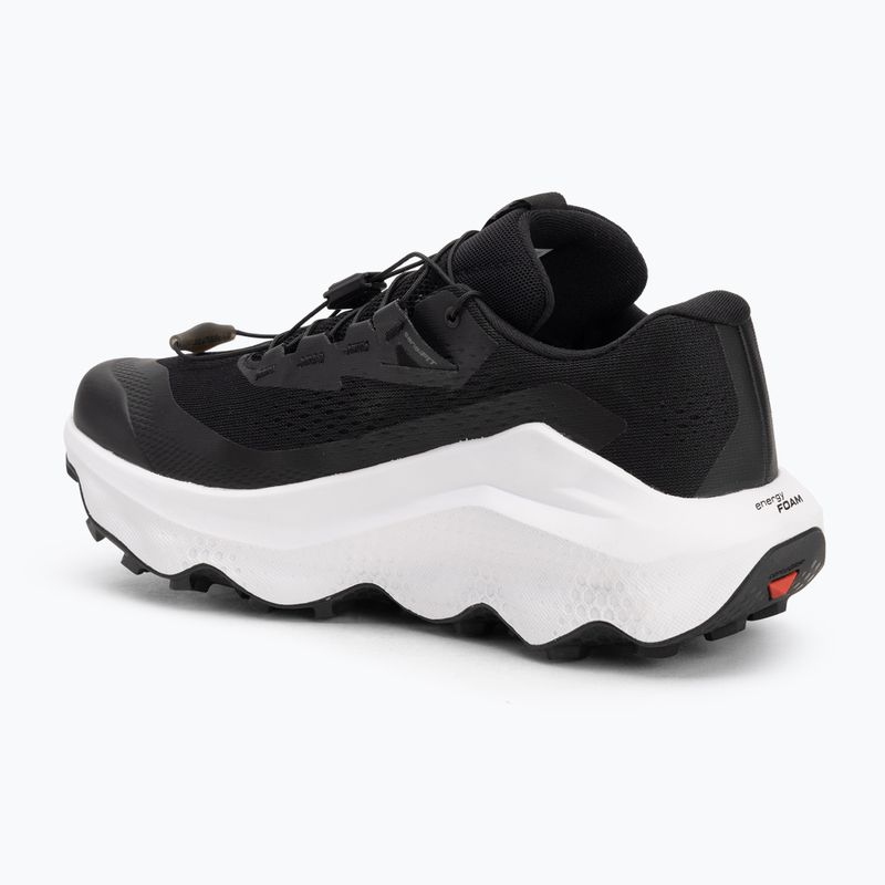 Vyriški bėgimo batai Salomon Ultra Glide 3 black/white/black 3