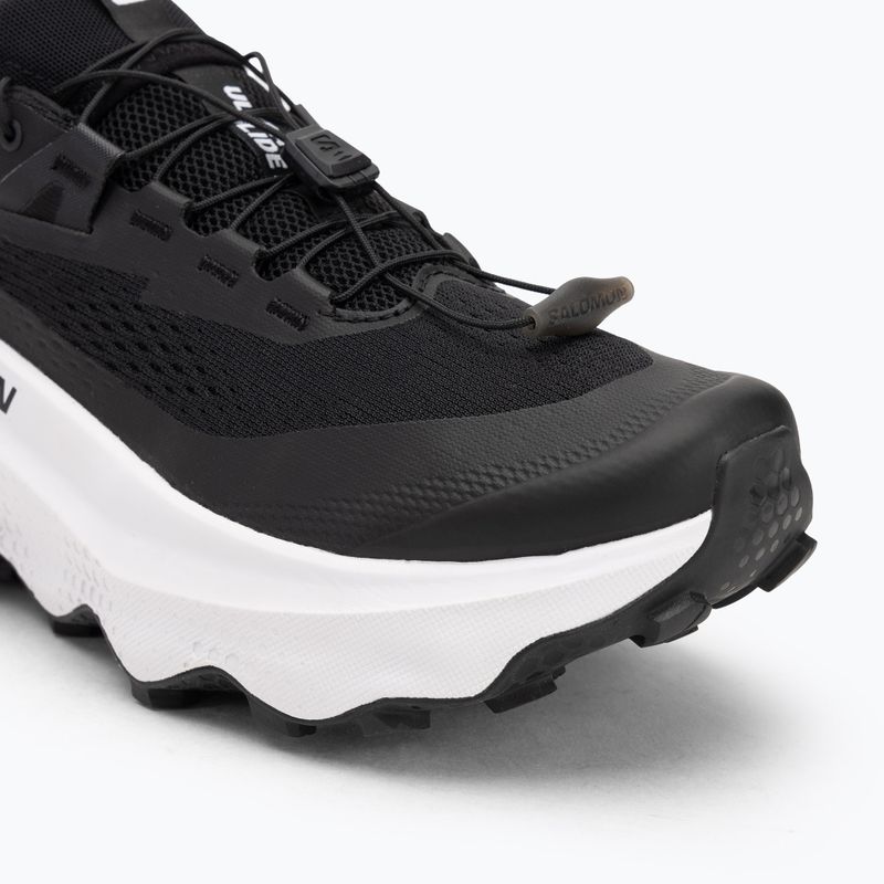 Vyriški bėgimo batai Salomon Ultra Glide 3 black/white/black 7