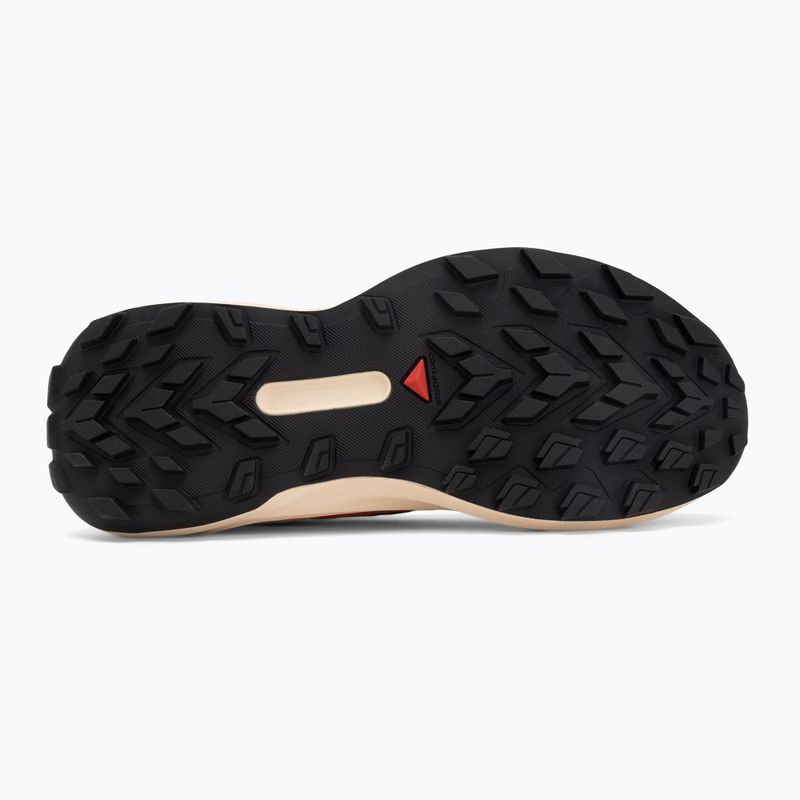 Moteriški bėgimo batai Salomon Genesis coral/tender/black 4