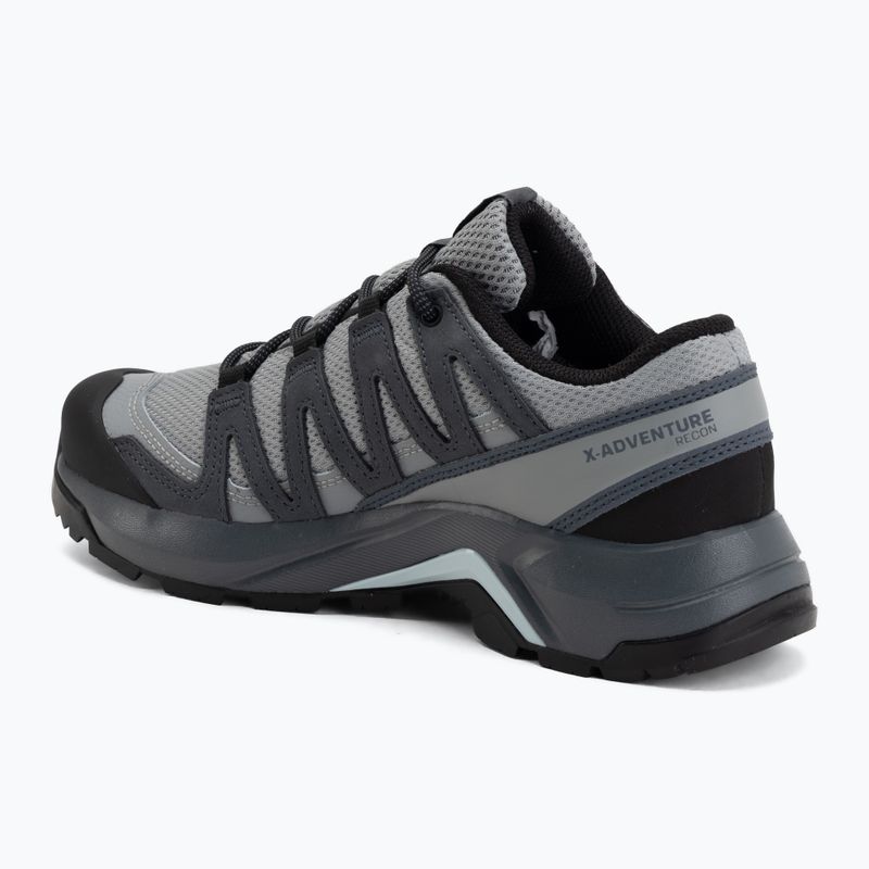 Moteriški žygio batai Salomon X-Adventure Recon Waterproof mnment/turbu 3