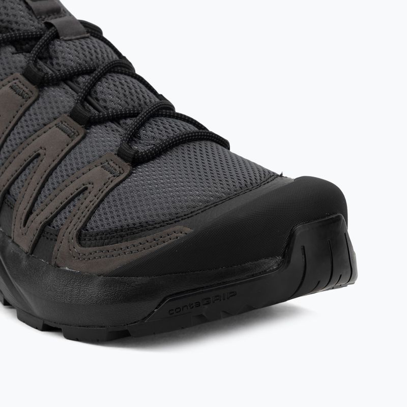 Vyriški žygio batai Salomon X-Adventure Recon Waterproof asphalt/castlerock 7