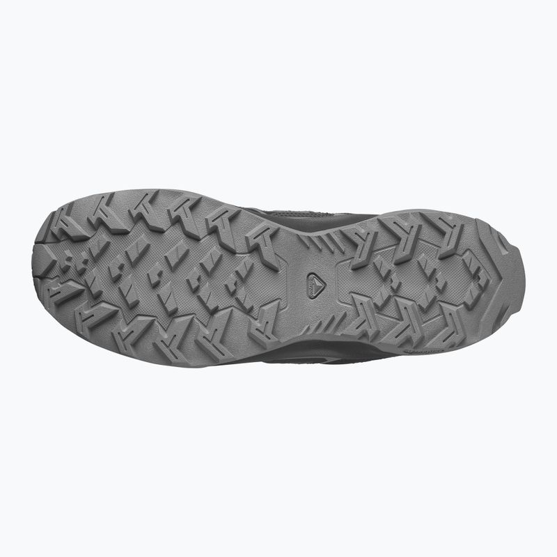 Vyriški žygio batai Salomon Extegra juoda/asfaltas/pewter 4