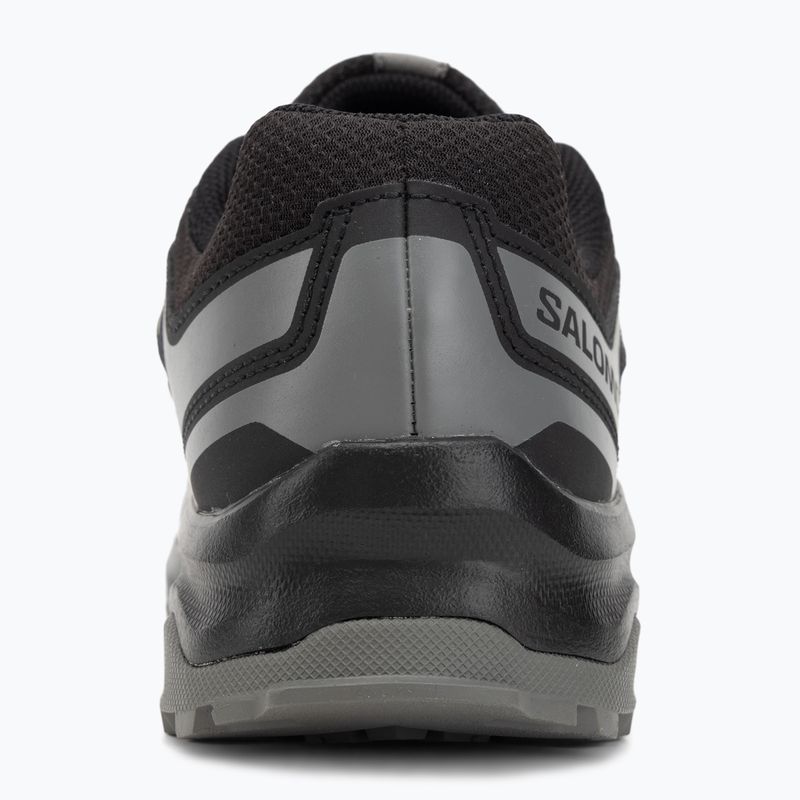 Vyriški žygio batai Salomon Extegra juoda/asfaltas/pewter 6