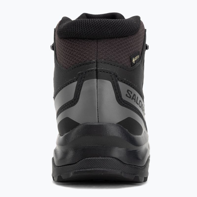 Vyriški žygių batai Salomon Extegra GTX Mid henna/run raisin/mahogany rose 6