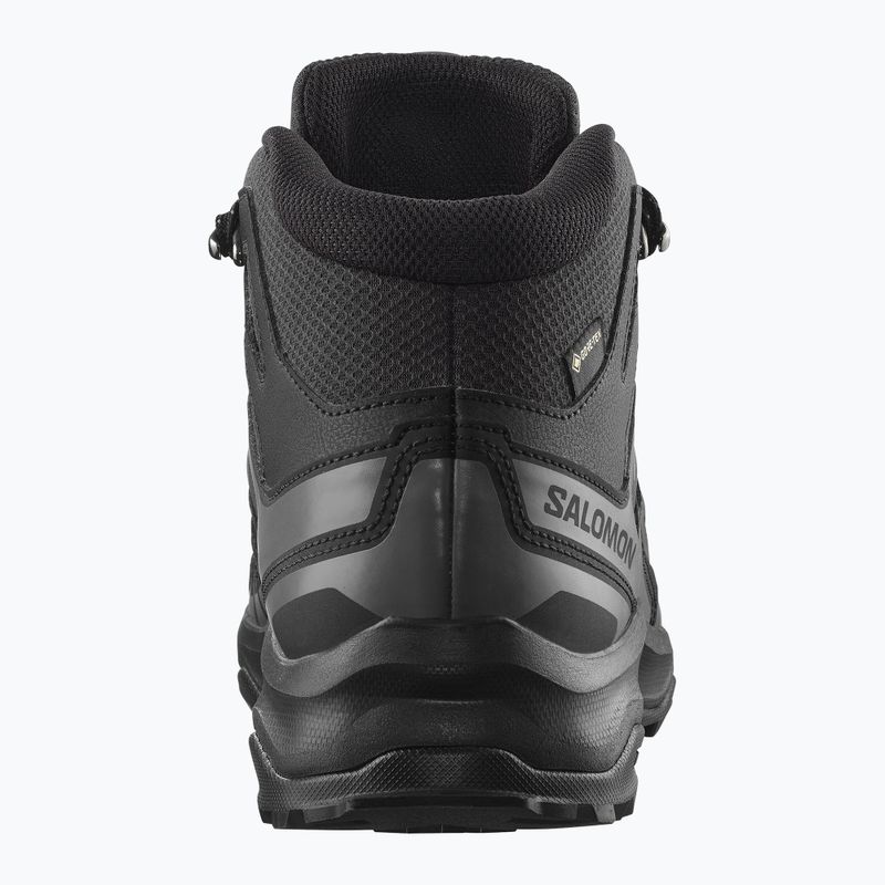 Vyriški žygių batai Salomon Extegra GTX Mid henna/run raisin/mahogany rose 10