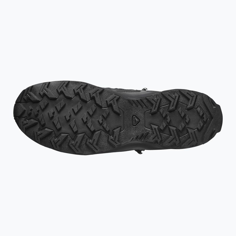 Vyriški žygių batai Salomon Extegra GTX Mid henna/run raisin/mahogany rose 11