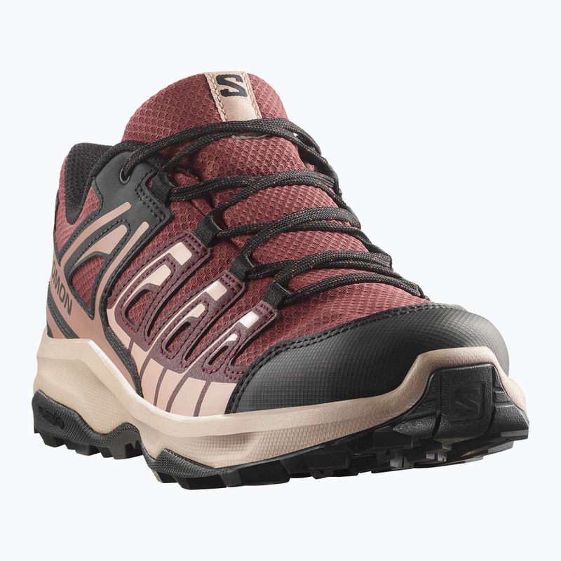 Moteriški žygio batai Salomon Extegra GTX henna/run raisin/mahogany rose
