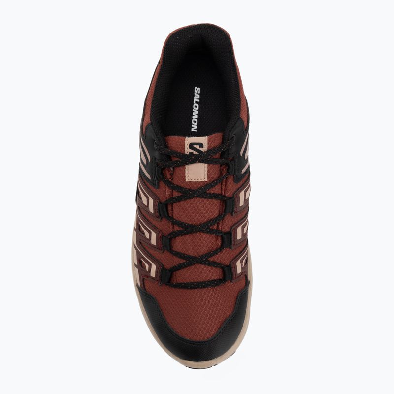 Moteriški žygio batai Salomon Extegra GTX henna/run raisin/mahogany rose 5