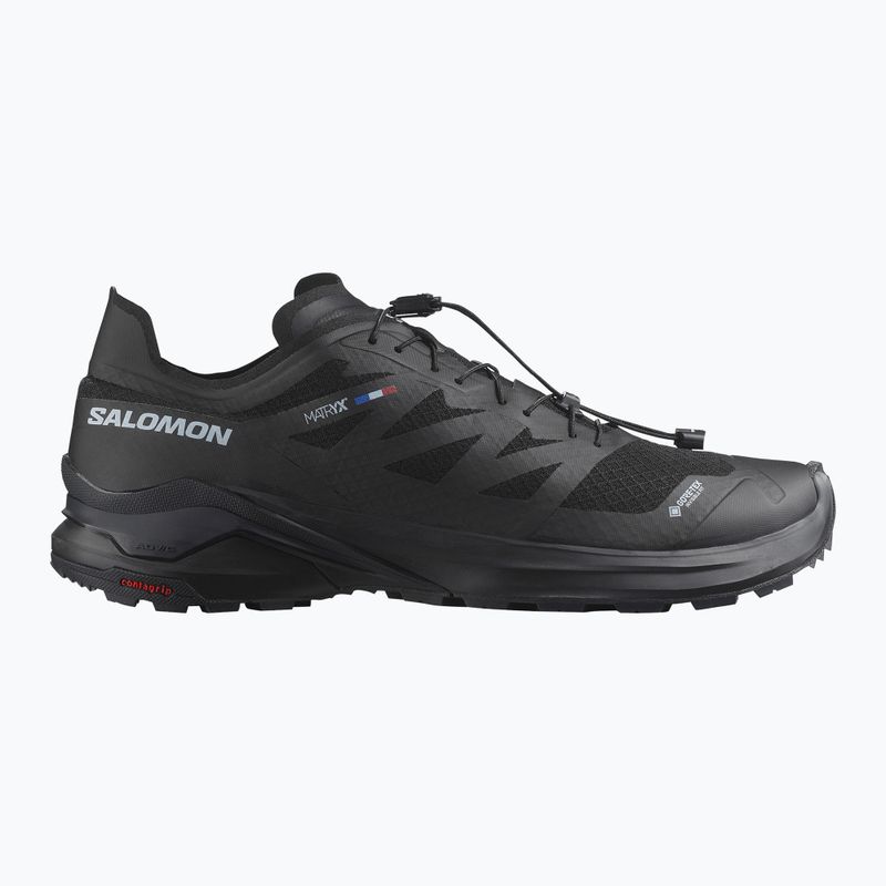 Vyriški bėgimo batai Salomon XA Meta GTX black