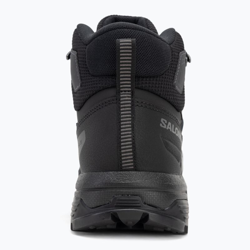 Vyriški žygio batai Salomon X Ultra 5 MID GTX black / asphalt / castlerock 6
