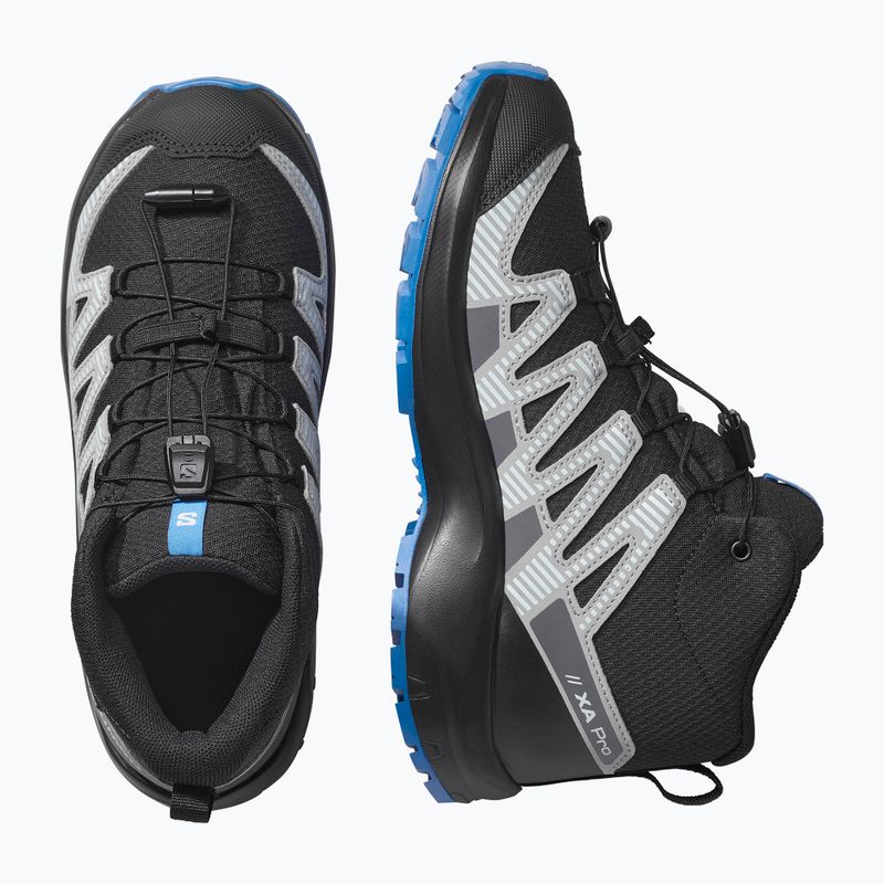 Salomon X Ultra 360 excalibur/nirvana /hazelnut moteriški žygio batai 13
