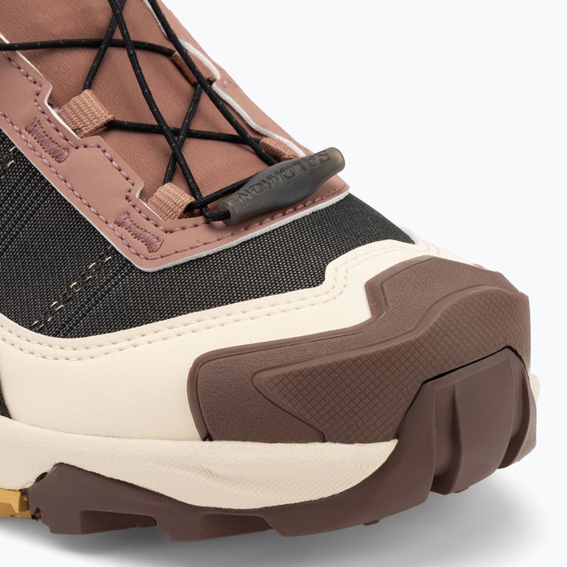 Moteriški žygio batai Salomon X ULTRA 5 GTX burlwood / french roast / rattan 7