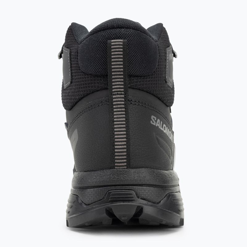 Vyriški žygio batai Salomon X Ultra 5 MID Wide GTX Black/Asphalt/Castlerock 6