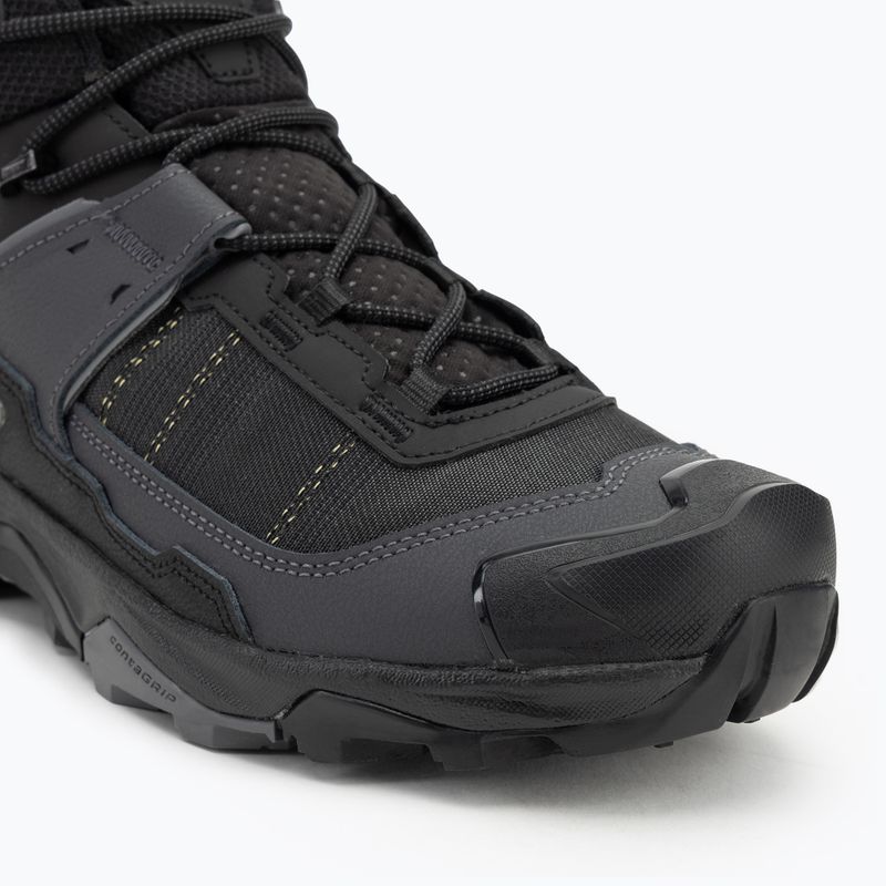 Vyriški žygio batai Salomon X Ultra 5 MID Wide GTX Black/Asphalt/Castlerock 7