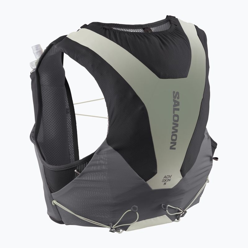 Bėgimo liemenė Salomon Advance Skin 5 Gradient phantom/castelrock/icicle 2