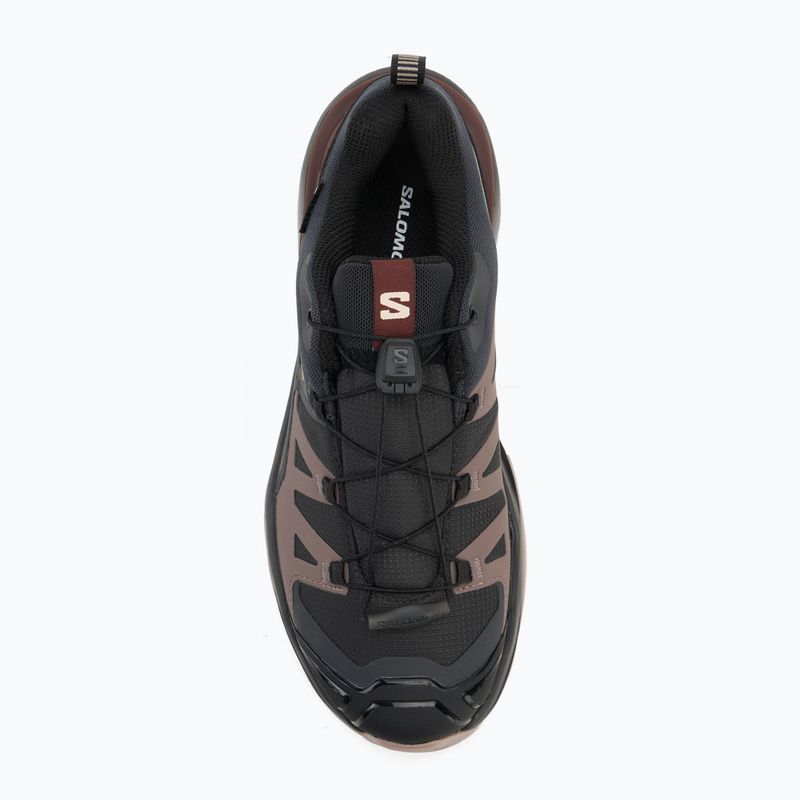 Moteriški žygio batai Salomon X Ultra 360 GTX phantom/iron/etherea 5