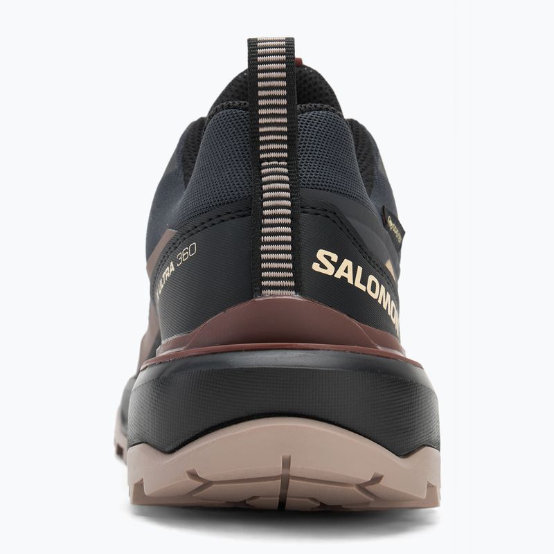 Moteriški žygio batai Salomon X Ultra 360 GTX phantom/iron/etherea 6