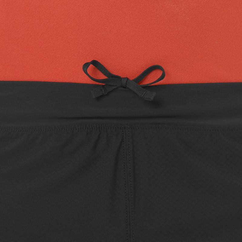 Vyriški bėgimo šortai Salomon S/Lab Speed Spl 3" deep black / fiery red 3
