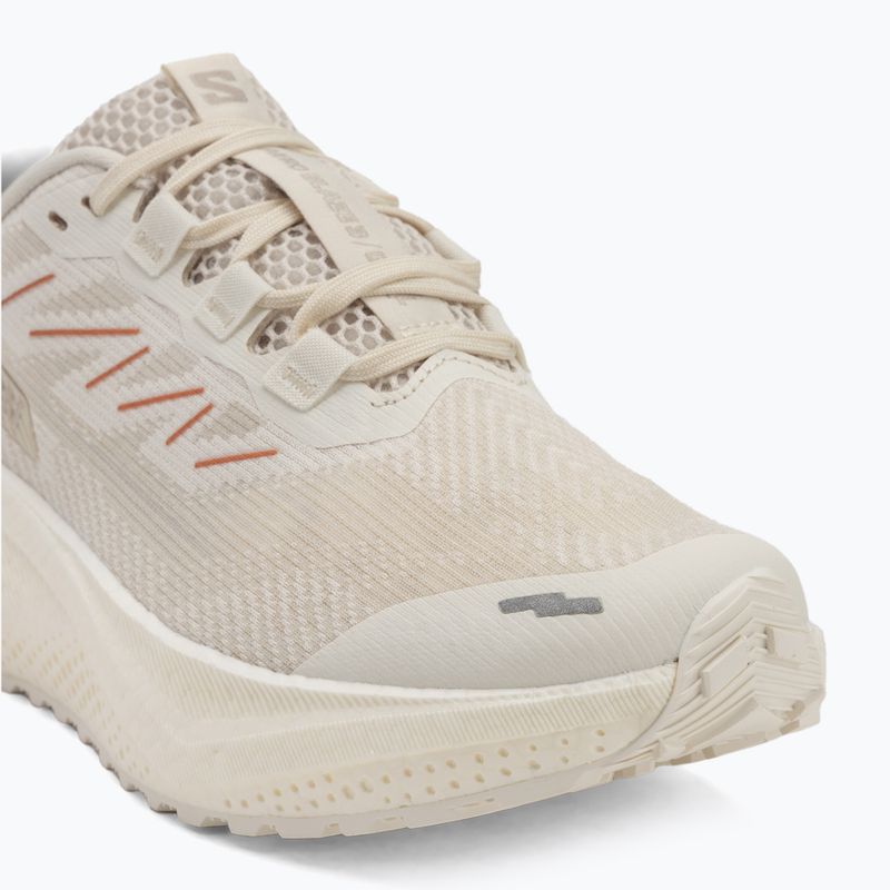Moteriški bėgimo bateliai Salomon Aero Blaze 3 GRVL vanila/almond milk 7