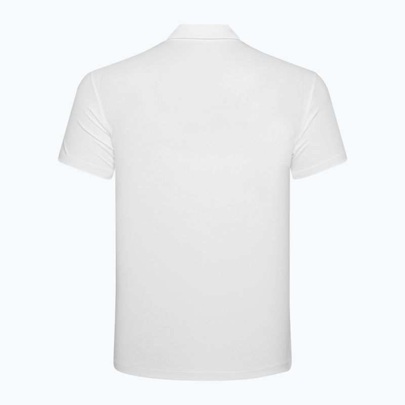 Vyriški teniso marškinėliai Nike Court Dri-Fit Polo Solid white/black 2