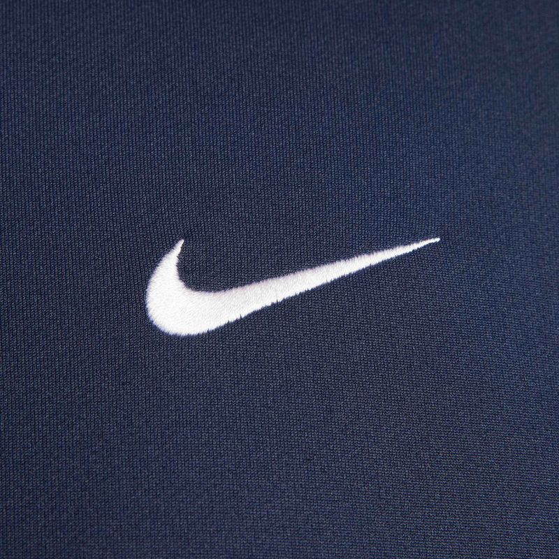 Vyriški teniso marškinėliai Nike Court Dri-Fit Polo Solid obsidian/white 5