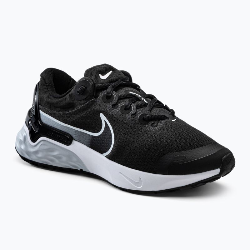Vyriški bėgimo bateliai Nike Renew Run 3 black DC9413-001
