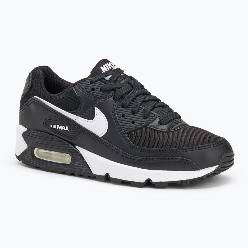 Moteriški batai Nike Air Max 90 black/black/white