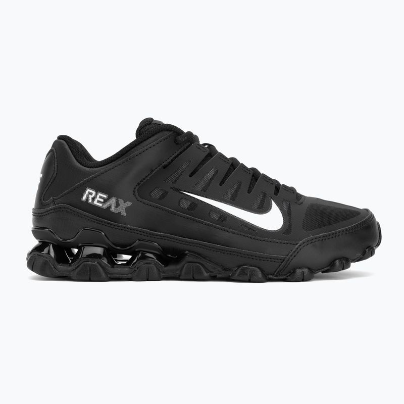 Vyriški treniruočių batai Nike Reax 8 Tr Mesh black/white 2