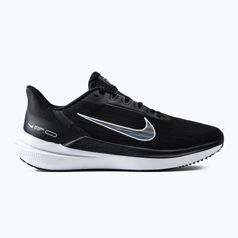 Vyriški bėgimo bateliai Nike Air Winflo 9 black DD6203-001 2