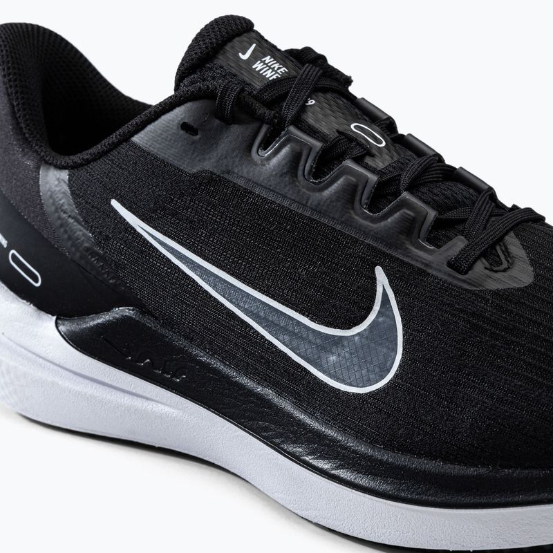 Vyriški bėgimo bateliai Nike Air Winflo 9 black DD6203-001 9
