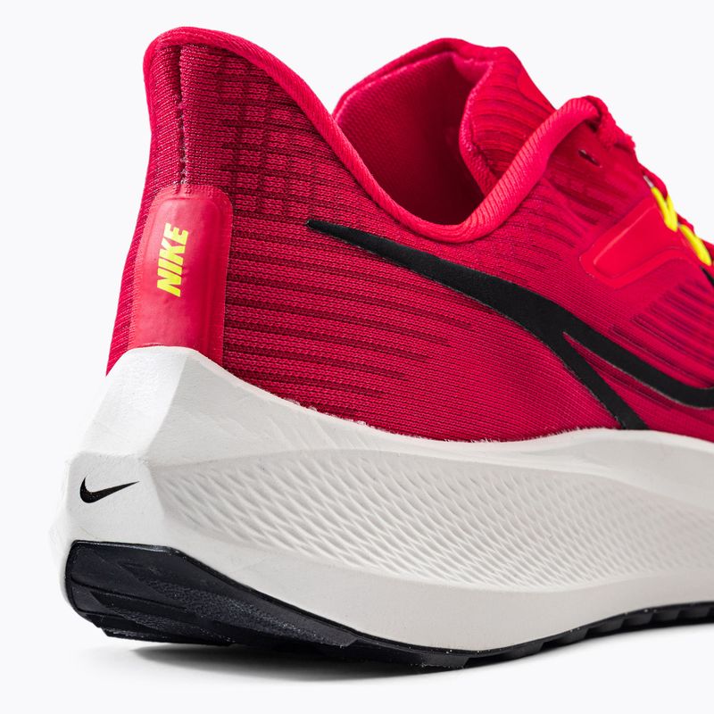 Nike Air Zoom Pegasus vyriški bėgimo bateliai 39 red DH4071-600 8