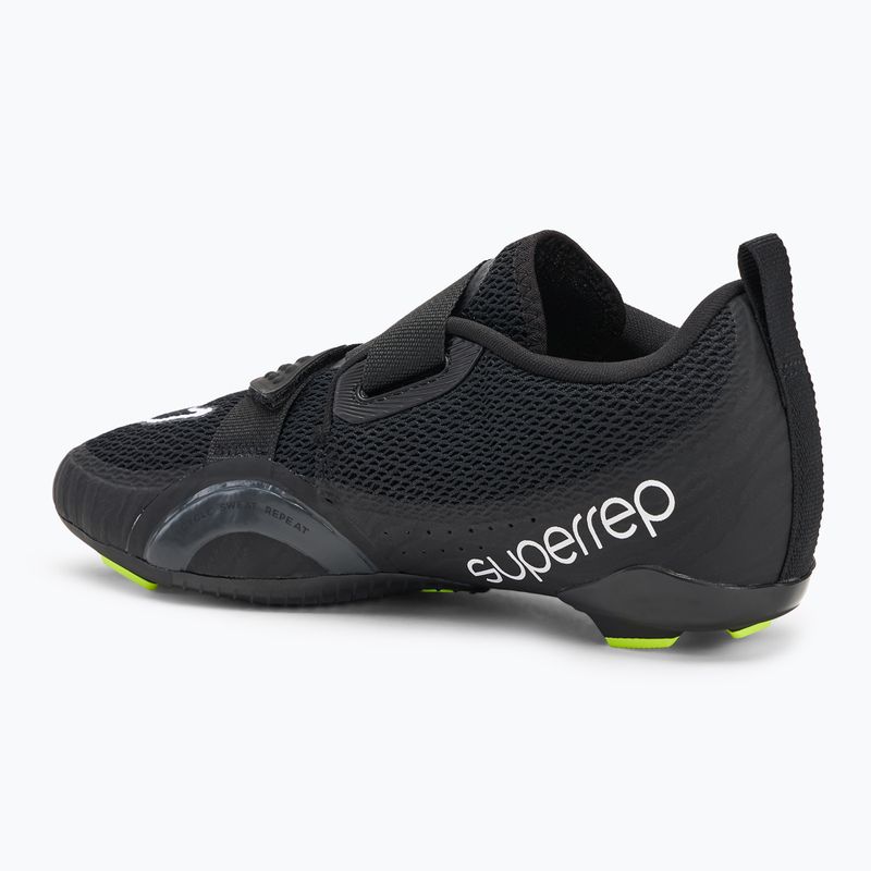 Dviračių batai MTB Nike Superrep Cycle 2 black/black-volt 3