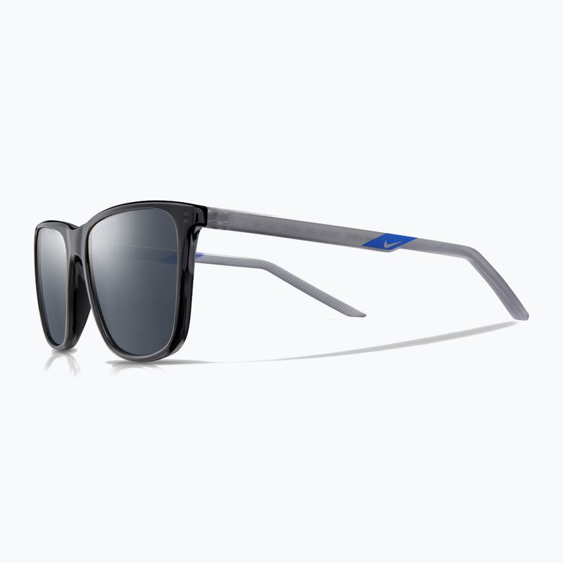 Akiniai nuo saulės Nike State anthracite/silver flash 5