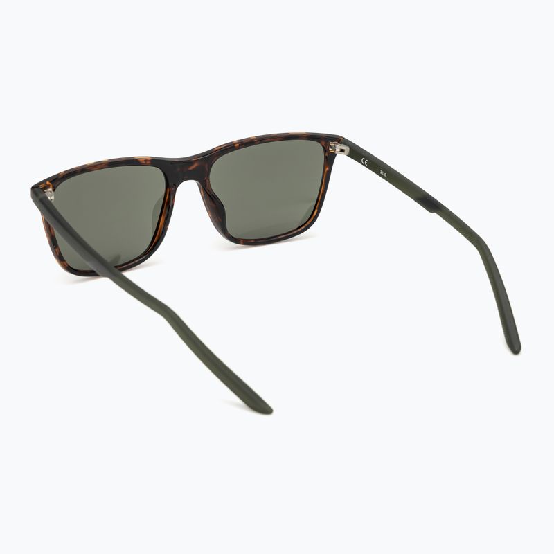 Akiniai nuo saulės Nike State tortoise/green 2