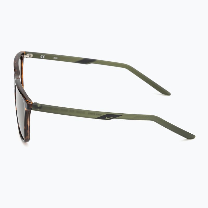 Akiniai nuo saulės Nike State tortoise/green 4
