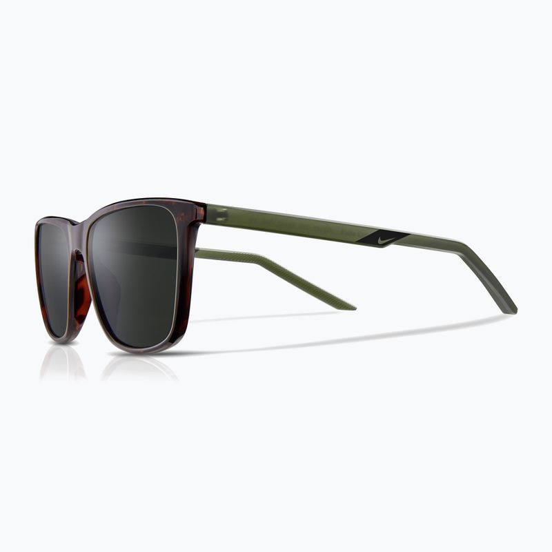 Akiniai nuo saulės Nike State tortoise/green 5