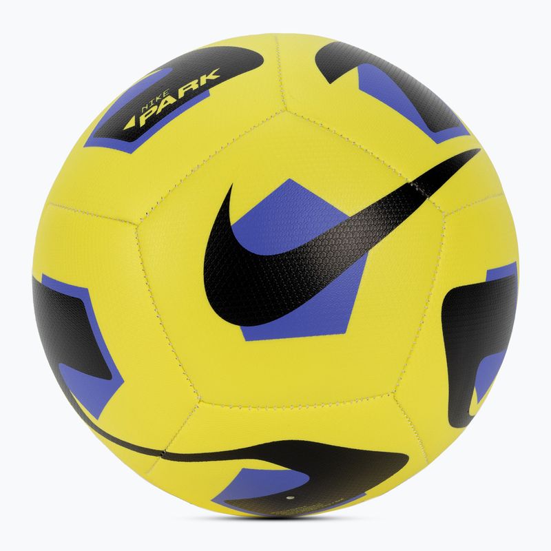 Nike Park Team 2.0 futbolo kamuolys DN3607-765 dydis 3