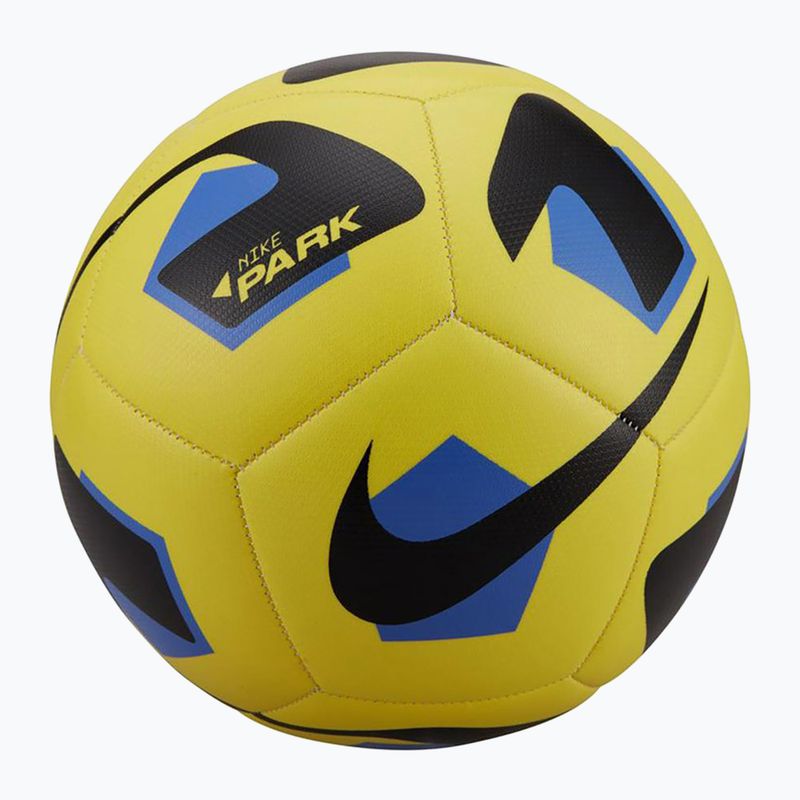 Nike Park Team 2.0 futbolo kamuolys DN3607-765 dydis 4 3