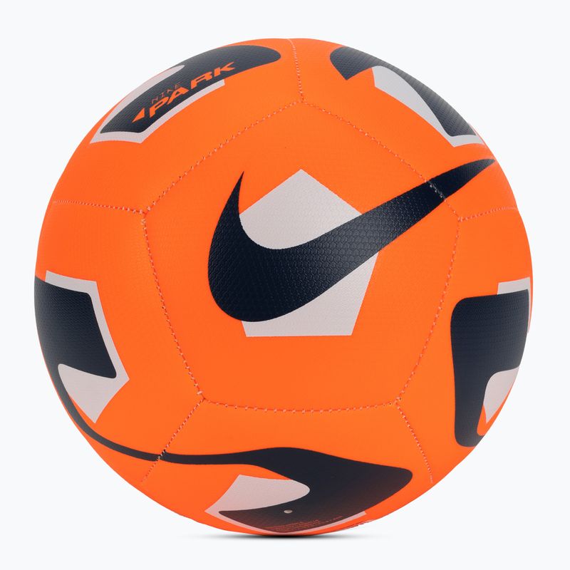 Nike Park Team 2.0 futbolo kamuolys DN3607-803 3 dydžio