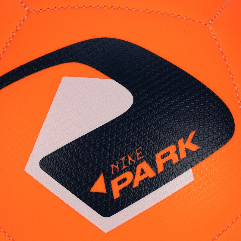 Nike Park Team 2.0 futbolo kamuolys DN3607-803 3 dydžio 2