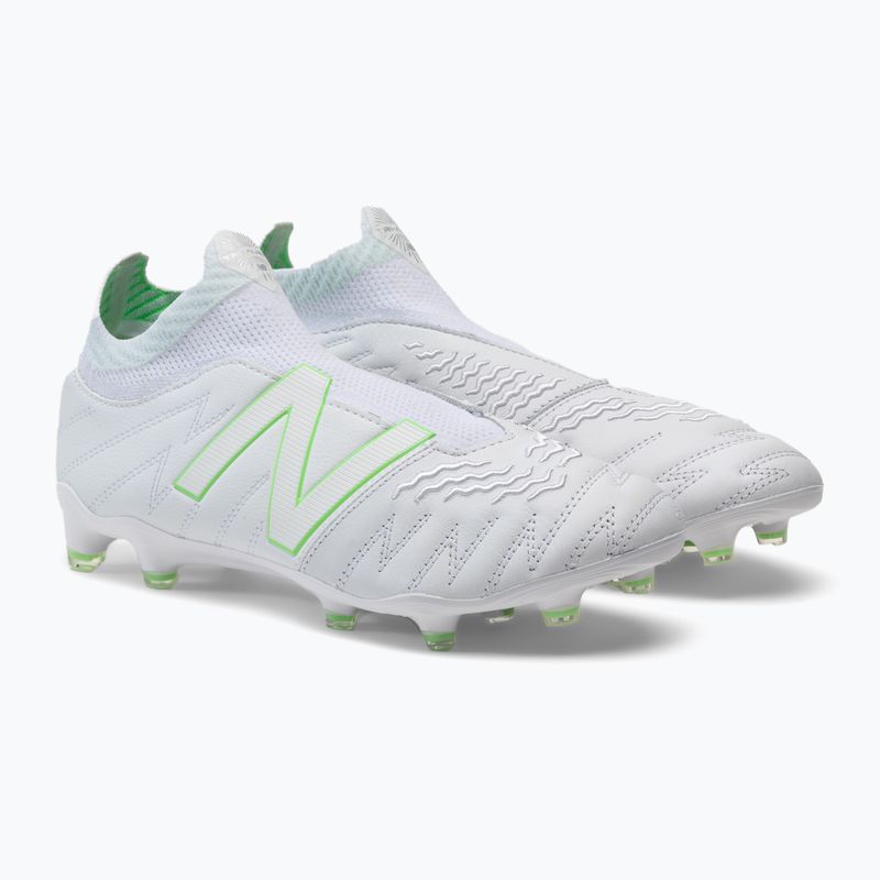 Futbolo bateliai New Balance Tekela V3+ Pro Leather FG balti MSTKFW35.D.085 4