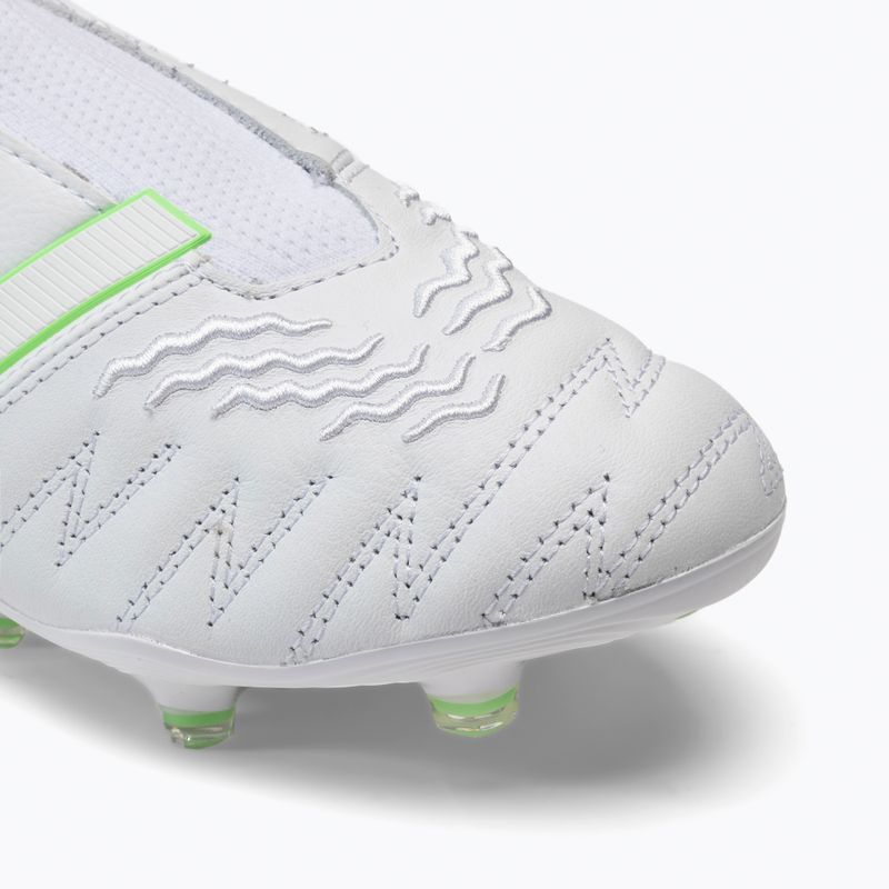 Futbolo bateliai New Balance Tekela V3+ Pro Leather FG balti MSTKFW35.D.085 7