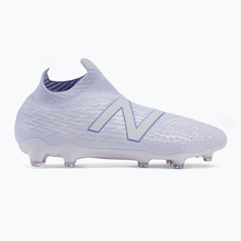 Vyriški futbolo bateliai New Balance Tekela V3+ Pro FG balti MST1FC35.D.075 2